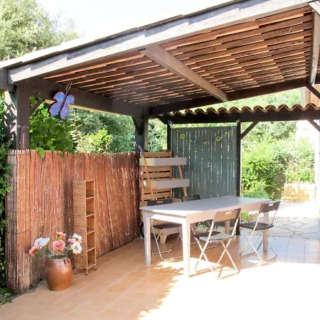 Holiday home Audrey By Interhome Quinson