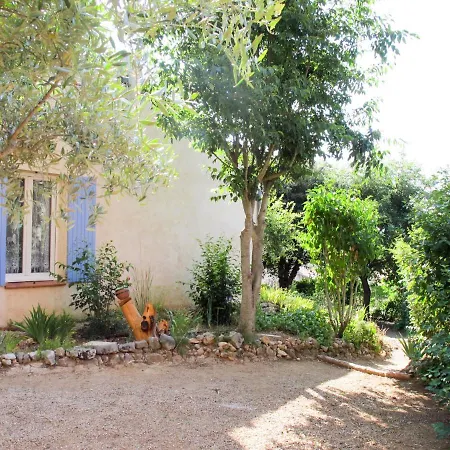 Audrey By Interhome Holiday home Quinson