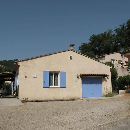 Audrey By Interhome Holiday home Quinson