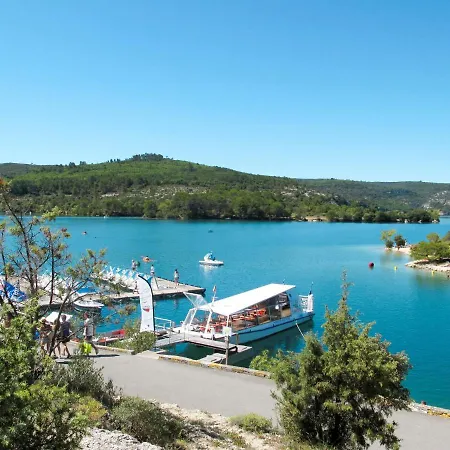 Audrey By Interhome Quinson