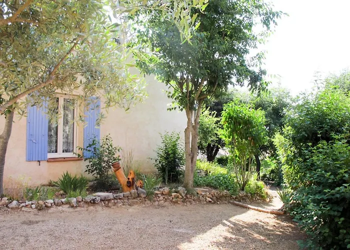 Audrey By Interhome Holiday home Quinson