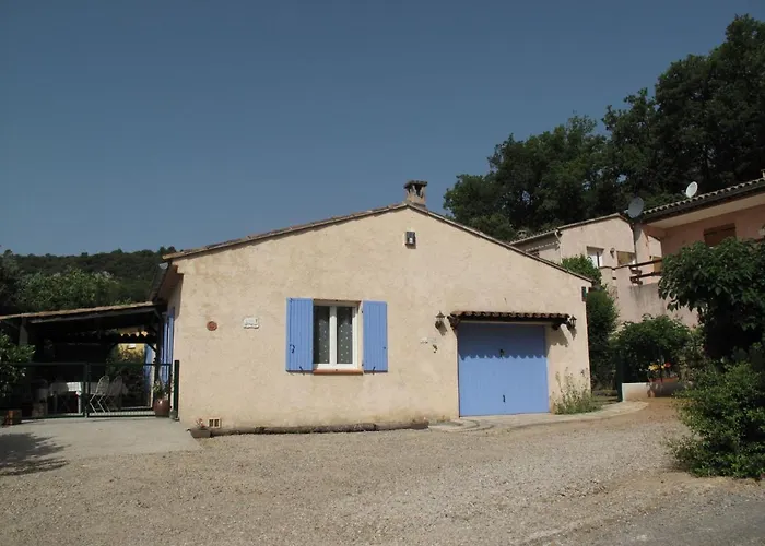 Audrey By Interhome Holiday home Quinson