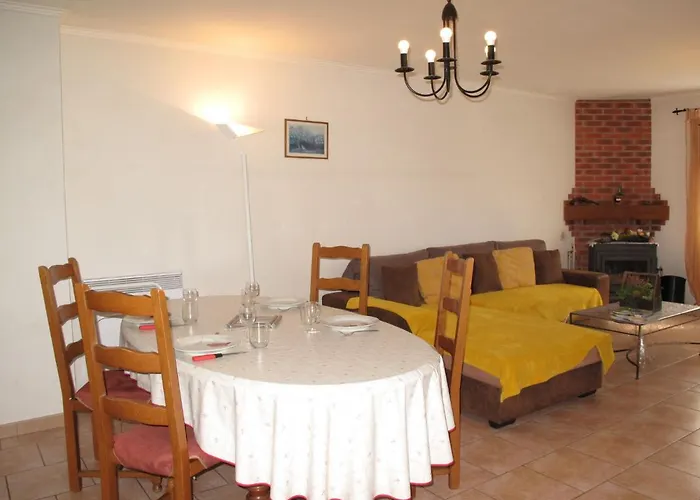 Audrey By Interhome Quinson