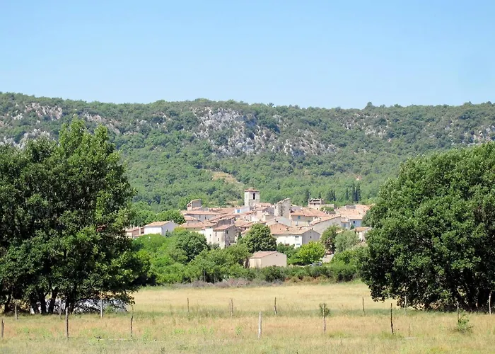 Audrey By Interhome Quinson